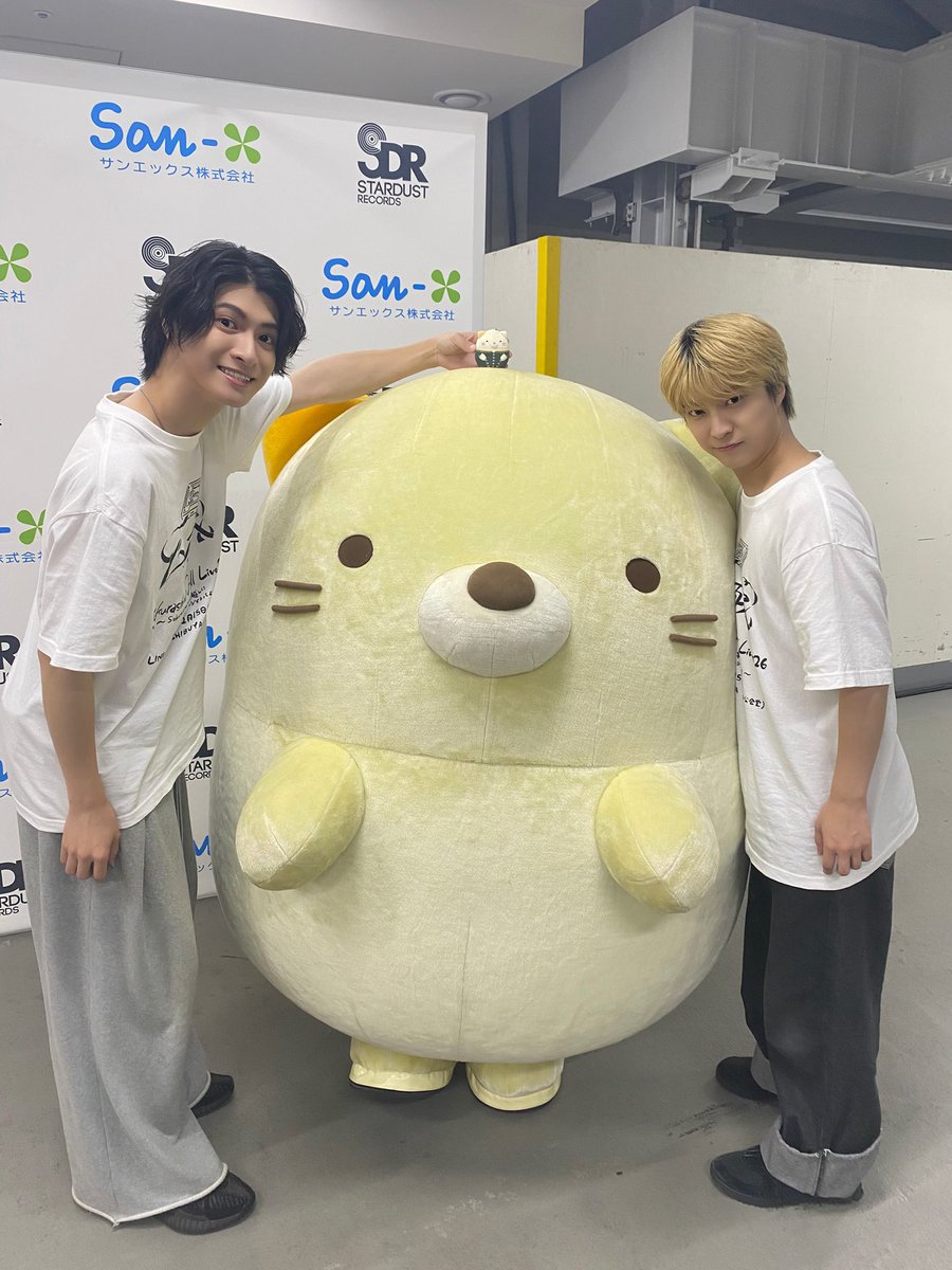 Bukurou_'s tweet photo. ものすごく小動物の雅功を発見 https://t.co/TNqpAIRsQ0