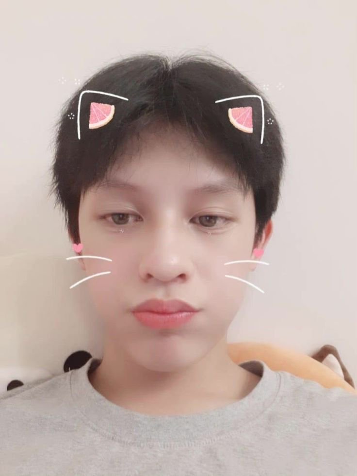 RaverYufan's tweet photo. @RaverWonhee @MagicPinkParty kalau gw imut ga? 🥹 https://t.co/D3pJVGhYrb