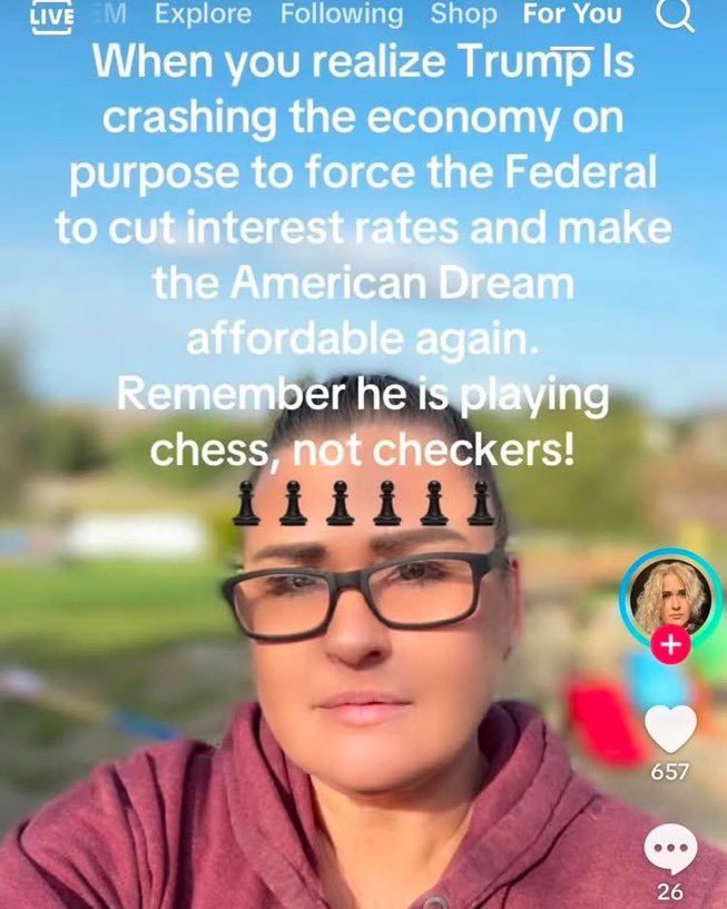 RightWingCope's tweet photo. MAGA just sent out the brand new marching orders 💀 https://t.co/djxP75dbV9