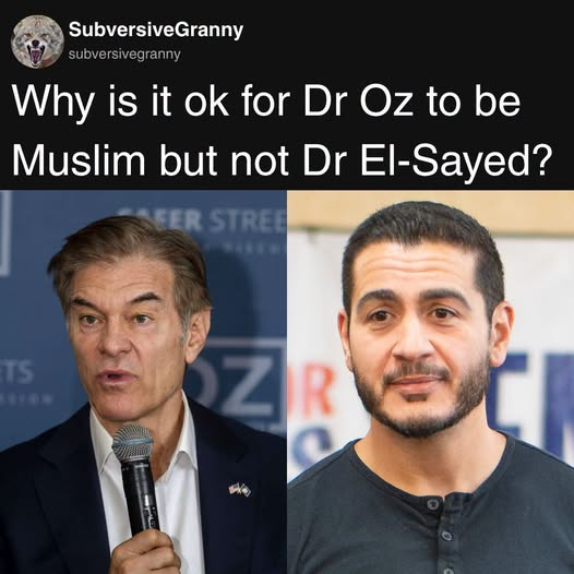 RTfromIL's tweet photo. El-Sayed grew up n Rochester Hills, attended Michigan public schools: played football, wrestling, &amp; lacrosse - captain on all 3 teams; graduated Univ of Michigan (2007); a Ph.D. in Public Health, Oxford Univ (2011) as a Rhodes Scholar, &amp; a M.D. at Columbia University (2014). https://t.co/0N7JM7HRxr