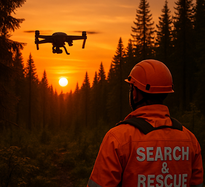 CACMmag's tweet photo. "AI Finds its Way Into Backcountry Search and Rescue," by Karen Emslie/@DamnRebelBitch, describes how AI is transforming search and #rescue, and also enabling non-tech rescuers to build bespoke solutions for their teams. https://t.co/4CGedt6qIJ https://t.co/B2IJ5B0BM0