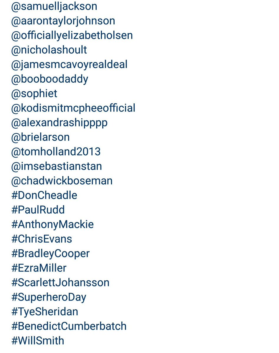 Itssan17's tweet photo. Never forget when Henry Cavill tagged every major DC and Marvel actor for National Superhero Day, and Jason Momoa was the ONLY one to reply in the comments. 

He was way too pure for this industry. ♥️🥹 https://t.co/gzKO6t3a3R