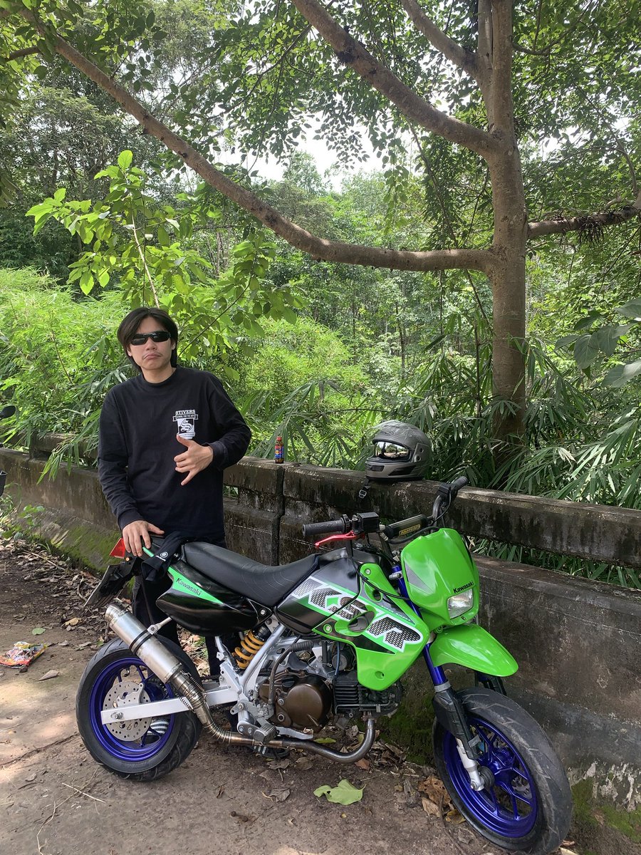 TKA007X's tweet photo. 🤙🏼💚#มุกดาหาร https://t.co/CMBBv7KtLG