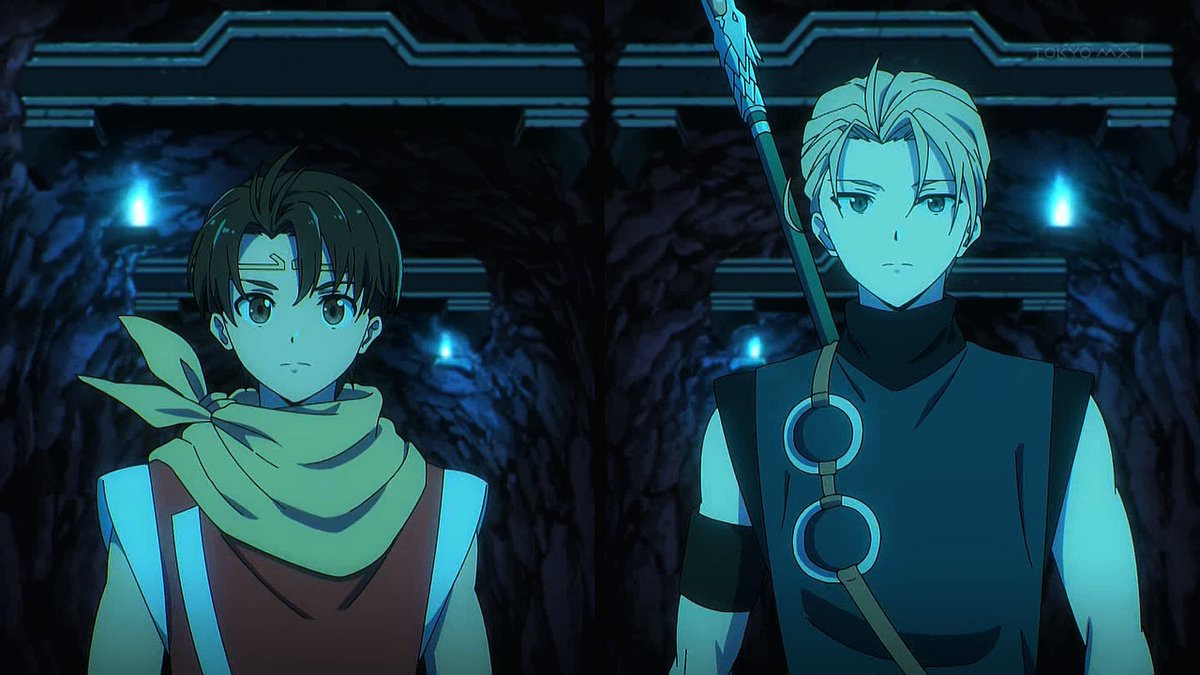 幻想水滸伝 第3話 ツイート画像 1
