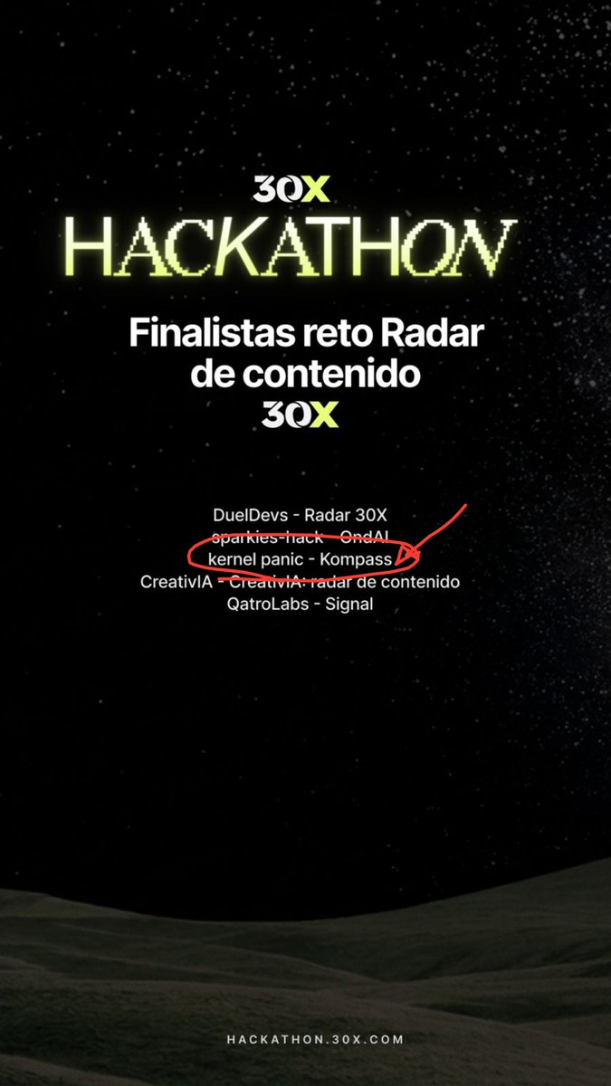 0bkevin's tweet photo. Por aquí @jenndolinski y yo quedamos como finalistas en el track de 30xRadar

Con https://t.co/jDQfGFijRE
una herramienta que convierte ideas en contenido relevante para tu audiencia con ayuda de IA 

Preparándonos hoy para la sesión de pitch y traer ese 1er lugar a casa! 🇻🇪🇻🇪🇻🇪 https://t.co/SknYWuz72e