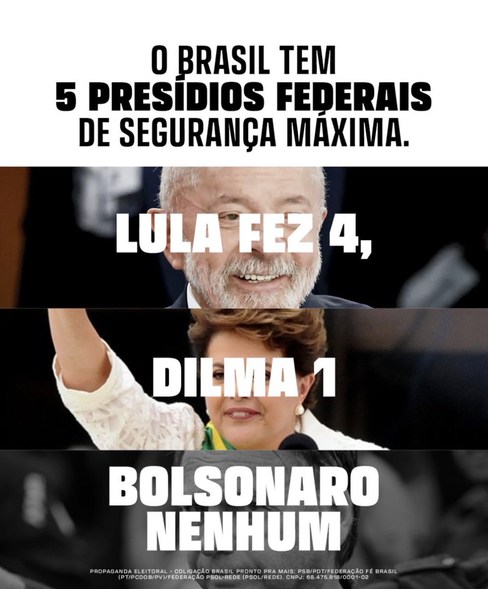 gracinh4s's tweet photo. #OExercitoDoLulaVoltou https://t.co/i7mcKA0sfs