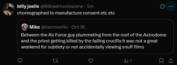 hammerito's tweet photo. we are manufacturing consent for gravity https://t.co/YeRjheKQ8d
