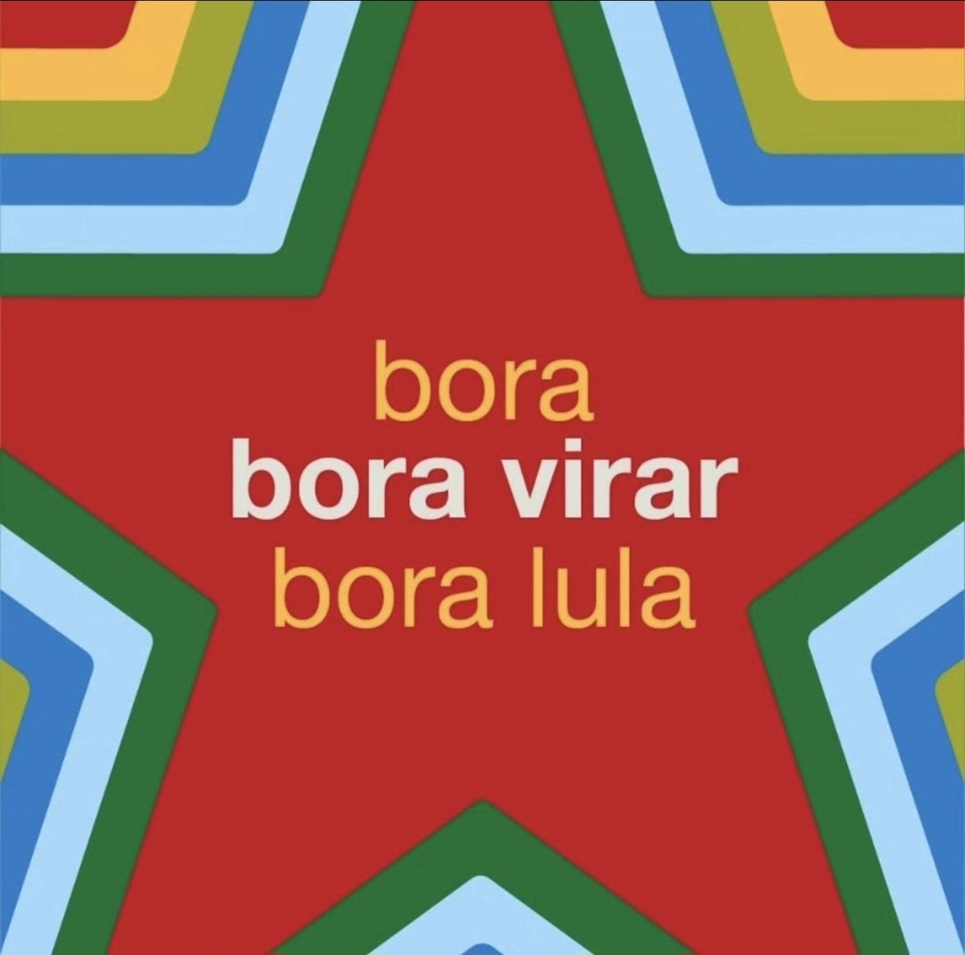 sandroc72's tweet photo. Bora vencer!

#OExercitoDoLulaVoltou https://t.co/yXIOWckzgQ