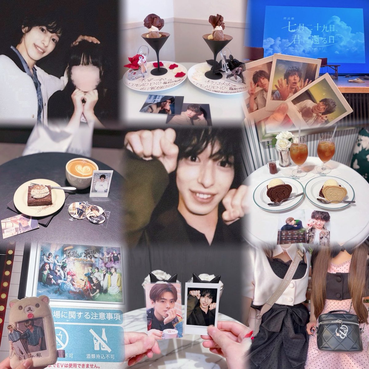 tysxxl_k's tweet photo. お友達探してます^>𐋣<^🎶
♡でお迎えにあがります🙂‍↕️

🌟https://t.co/ybGtN6uhGD

#舞台俳優好きな人と繋がりたい  #舞台俳優好きさんと繋がりたい  #舞台俳優好きと繋がりたい  #2_5次元俳優好きな人と繋がりたい https://t.co/LG06fvYavc
