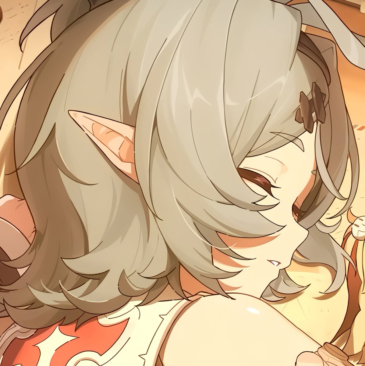 SL33P_D8PRVED's tweet photo. He was fast asleep, on top of Luci's, completely succumbing to his overwhelming exhaustion, looking peaceful compared to his chaotic self when he's awake https://t.co/vwuk2sw2fy