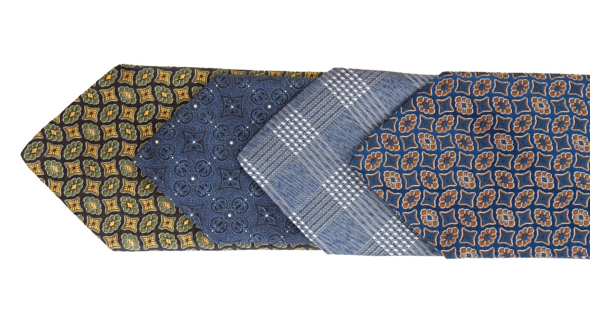 DapperClassics's tweet photo. We're excited to announce the release of our newest neckties! Each tie was handcrafted in Italy with 100% Fine Italian Silk. We put this collection together with fall and winter in mind. Grab yourself some new neckwear while supplies last! https://t.co/V9JtwevH53 #dapperclassics #menswear #style #tie
