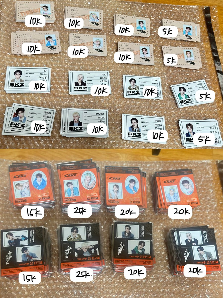 scbcakep's tweet photo. wts // want to sell

stray kids this&amp;that album photobook ver photocard
harga tertera pada foto

admin shopee ❌
split pay ✅

link: https://t.co/3pPApMxXS6

📍jakarta

t. 스트레이키즈 양도 Unit magnet id photo https://t.co/UQqTIhJNlU