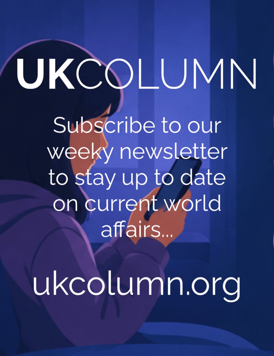 ukcolumn's tweet photo. How will Greece enforce it's new social media age limit?

To learn more about this story and to see more in the future, subscribe to our weekly newsletter via our website:
https://t.co/1MmchhGh7J

#SocialMedia #AgeRestrictions #Greece https://t.co/z5aBDCHJkS