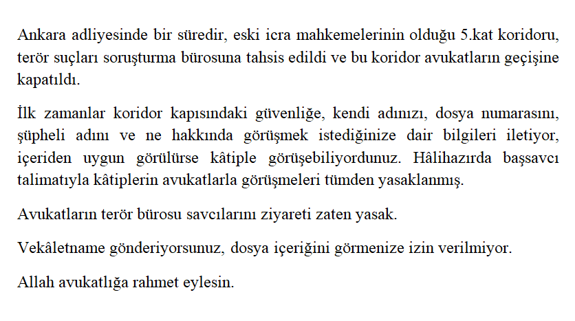 halisctr's tweet photo. İşlerin güzel yürümesi, ancak ve ancak sağlıklı bilgi akışıyla, savunma hakkına gerekli değer verilerek mümkün olabilir.  
@tcbestepe 
@adalet_bakanlik 
@ankara2barosu https://t.co/hYUqeeYDtw