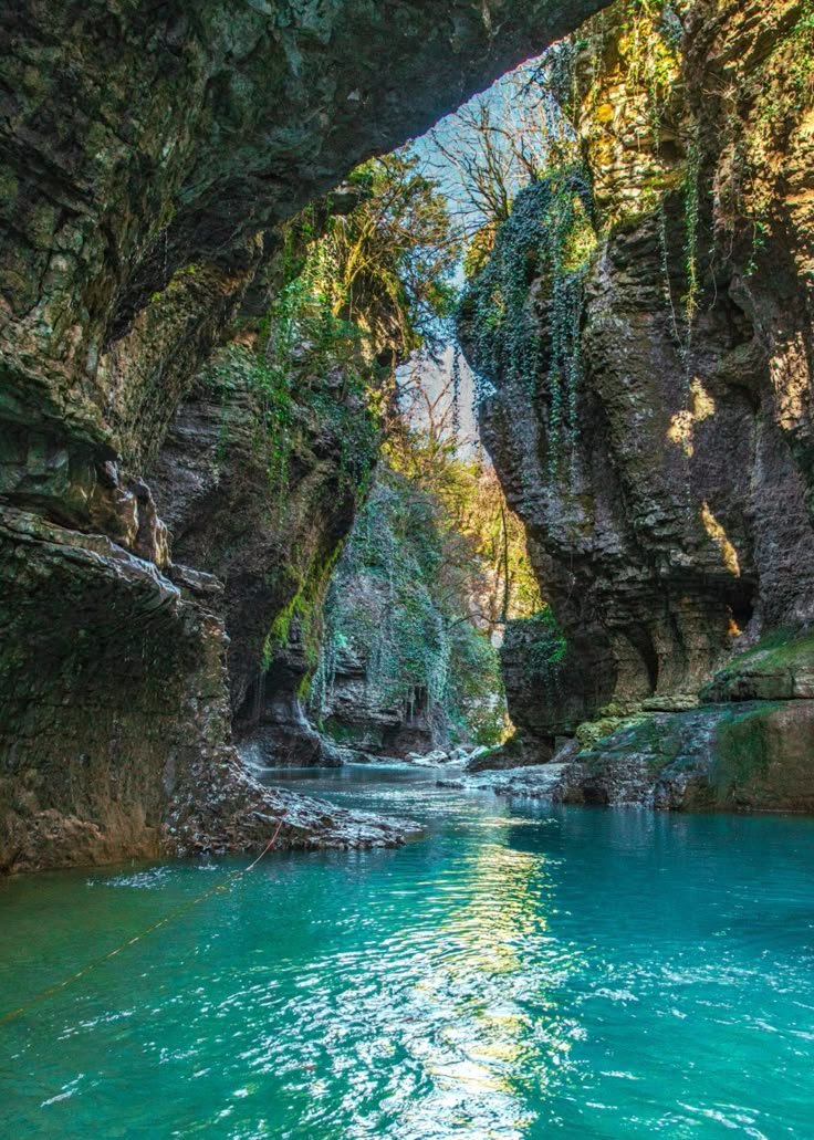 City_Nexa's tweet photo. Martvili Georgië🇬🇪 https://t.co/lj0CirArxy