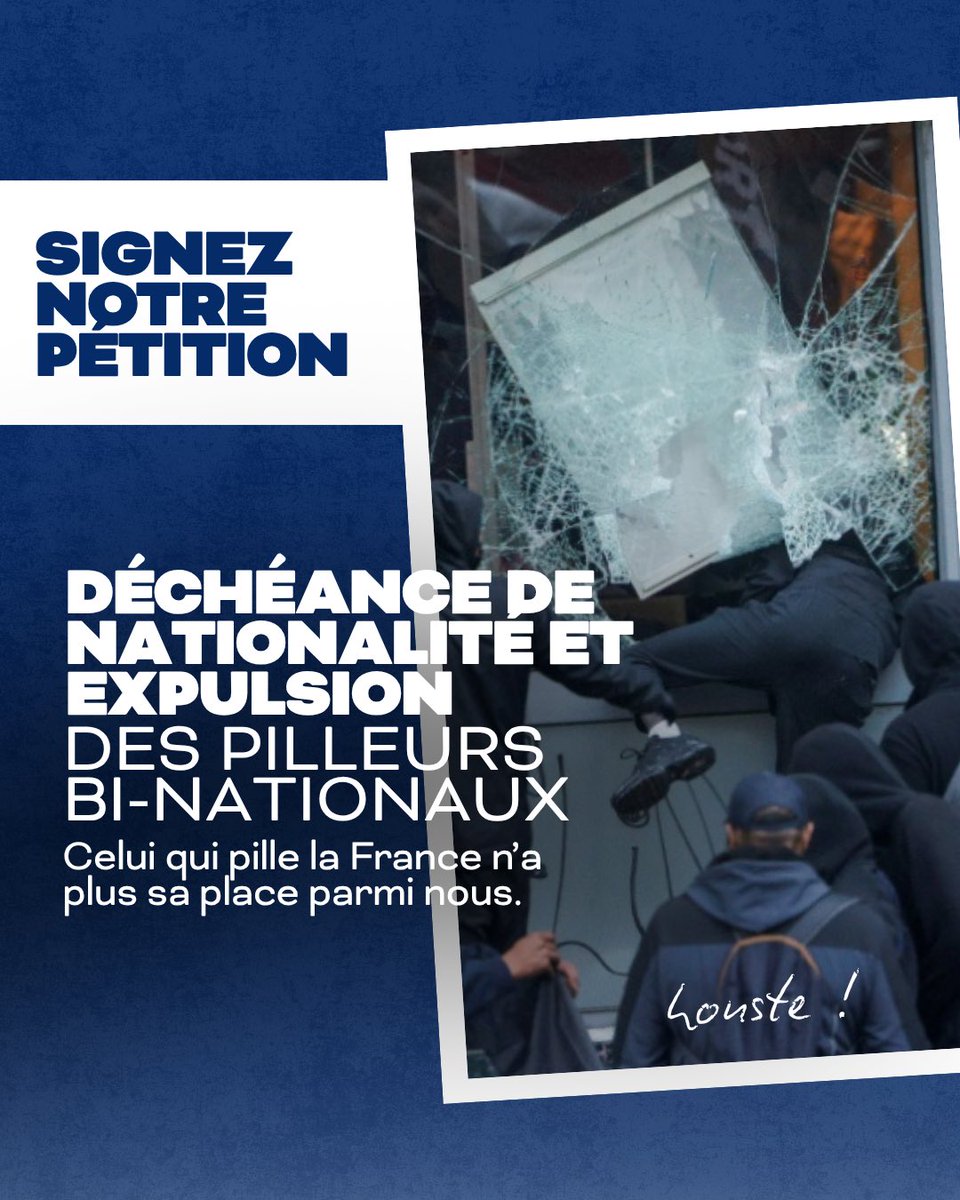 ObjectifRemi's tweet photo. Signez notre pétition ! 

https://t.co/M1qykV2FDZ https://t.co/jT0tHgbLft