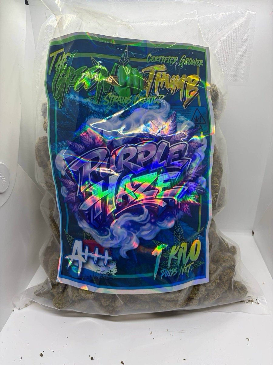 budpuffbox11021's tweet photo. • DUTCH A+++ GREENTHUMB 🇳🇱
VARIETY 〽️
PURPLE HAZE 🪻🍇 https://t.co/gFXzcHcTcw