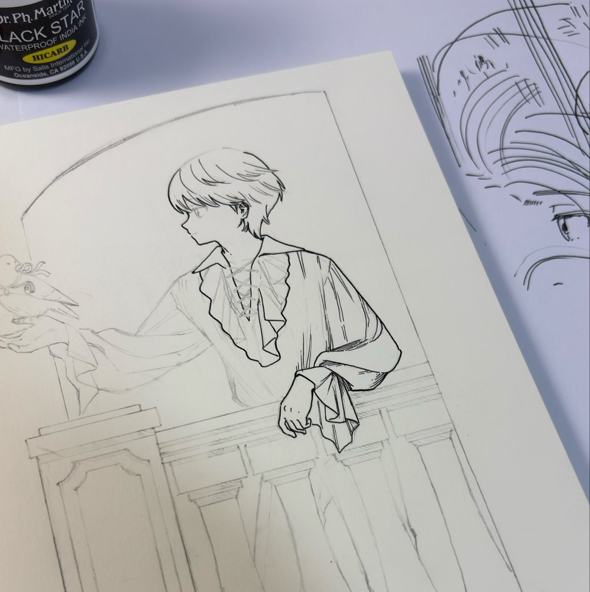 imotogi's tweet photo. wip https://t.co/MvLY5w7N7r