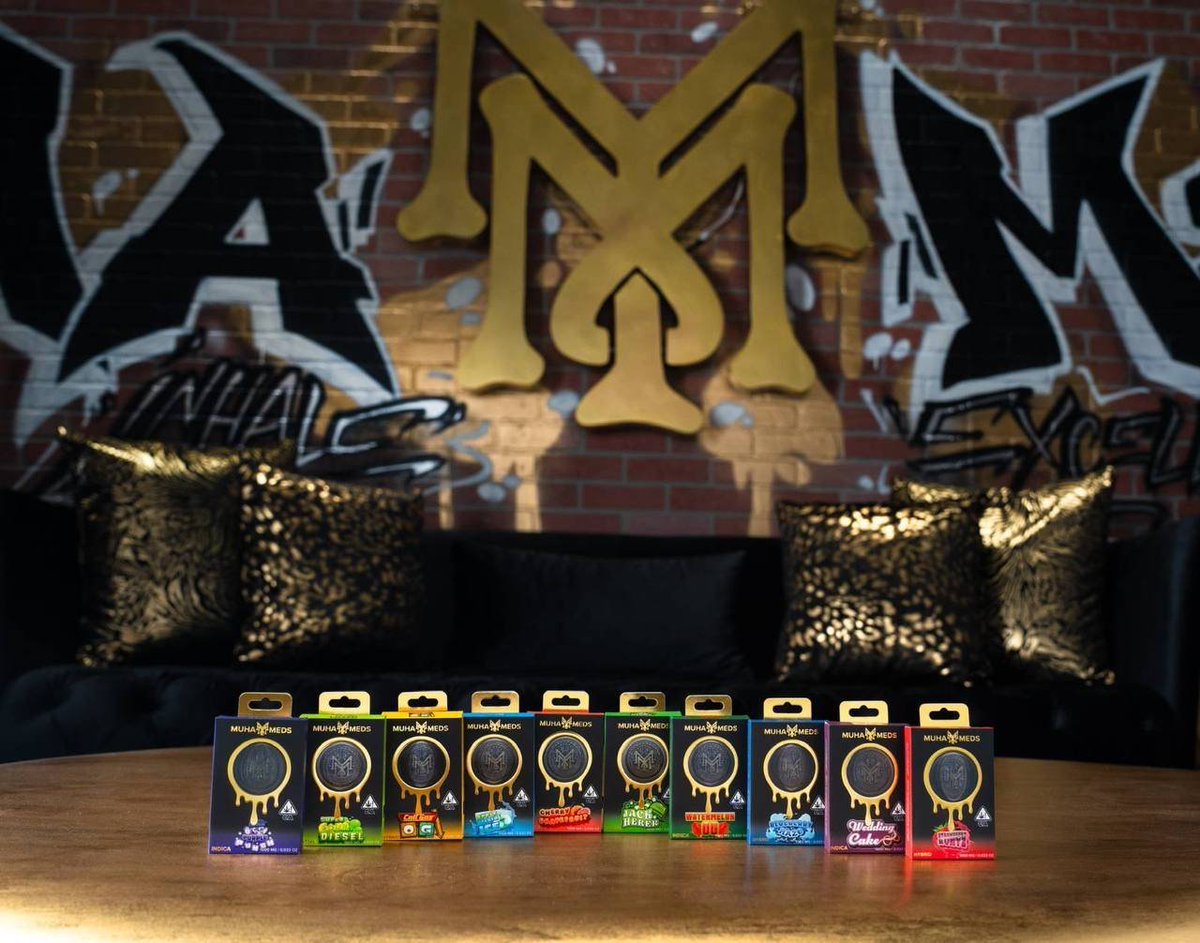 budpuffbox11021's tweet photo. FRYD VAPES AND MUHA MEDS

LIVE RESIN https://t.co/pbjt5bofDq