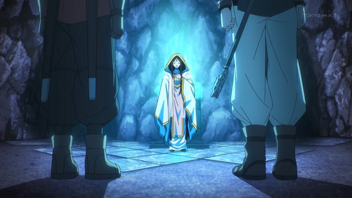 幻想水滸伝 第3話 ツイート画像 1