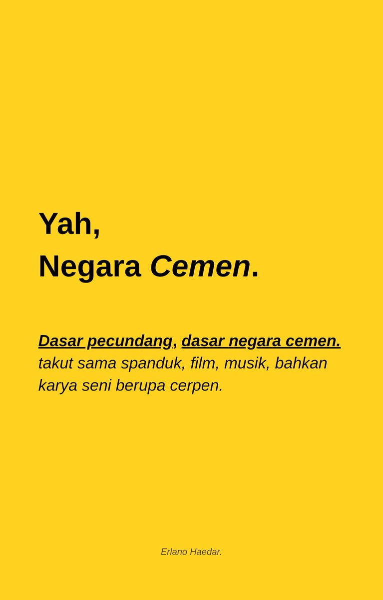 rintaoro's tweet photo. Bencana makin parah, hidup makin susah, negaraku lihai membungkam rakyat yang mulai gerah! https://t.co/8xuKC2Qp3x