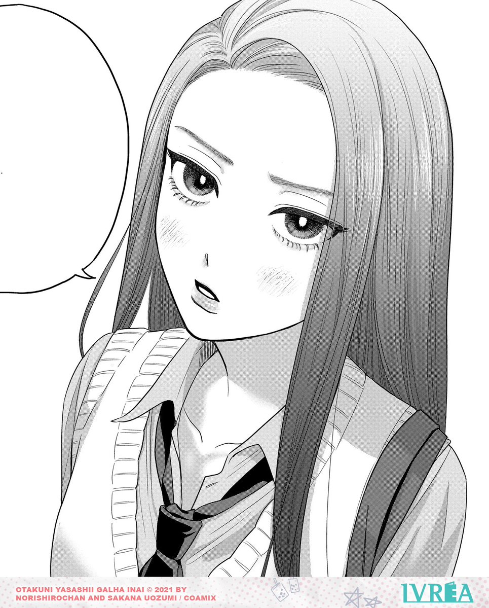Ivrea's tweet photo. ¿Será capaz este otaku de darse cuenta de que alguien está enamorado de él? https://t.co/r0GMFE3FD1
