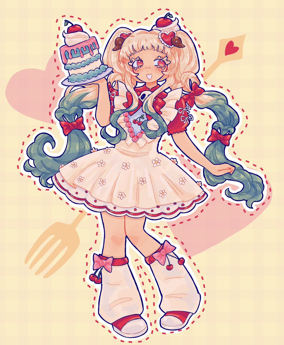 snoadsauce's tweet photo. That one Yashiro I thought had a cute design #tbhk #jhsk https://t.co/uP8iykQRdD
