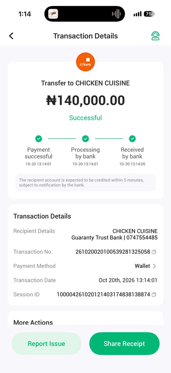 Return_born's tweet photo. Chicken Cuisine don save me🤭

W @chicken_cuisine https://t.co/Xr2UmZNLmw
