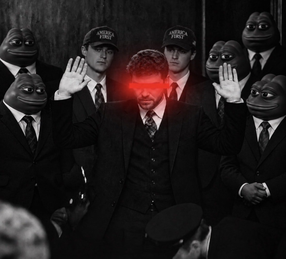 tsg_hl's tweet photo. @RobNoerrHQ 3 of the 4 people you named are not even apart of the groyper movement…. And the only one that aligns most, Fishback, won the under 30 crowd.

It’s inevitable. https://t.co/3u3vst7gXR
