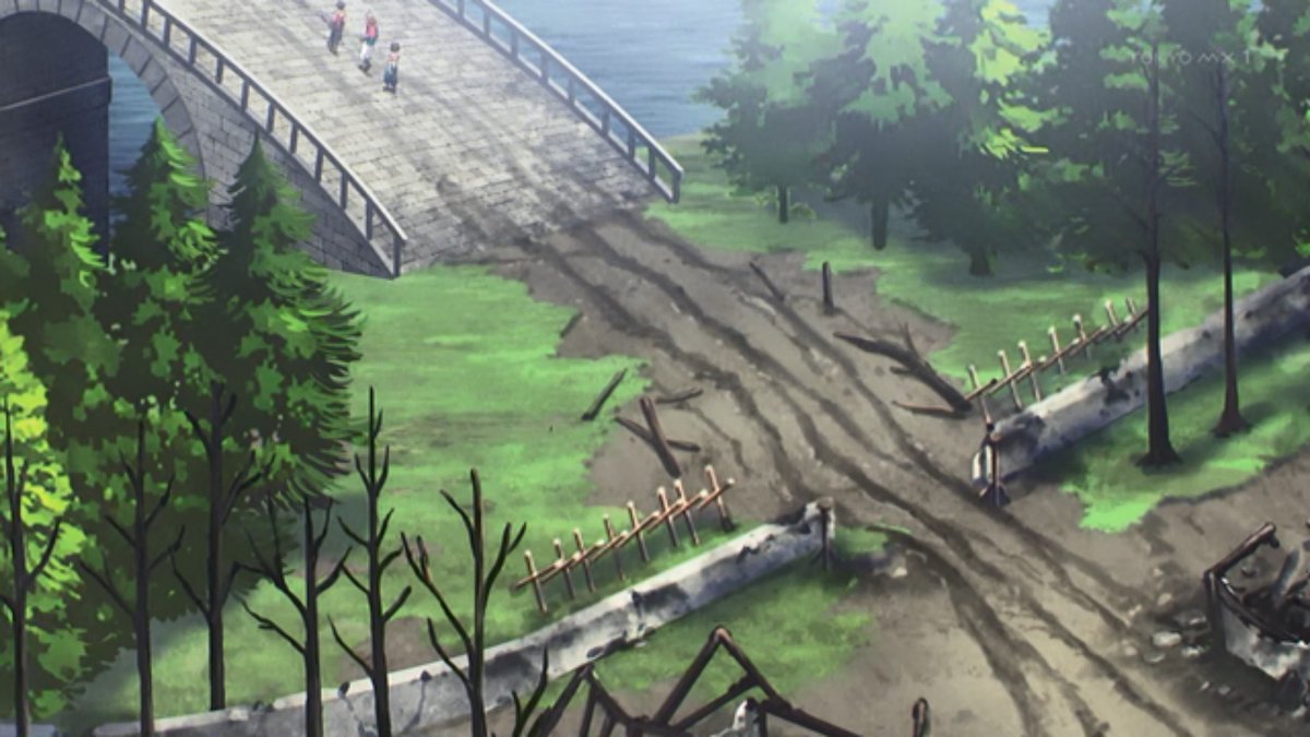 幻想水滸伝 第3話 ツイート画像 1