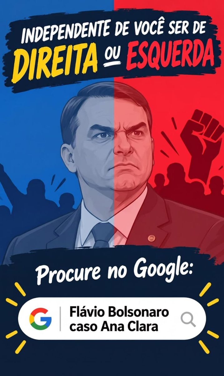 maressivas's tweet photo. #OExercitoDoLulaVoltou
#OExercitoDoLulaVoltou
#OExercitoDoLulaVoltou https://t.co/azGJ1QYALS