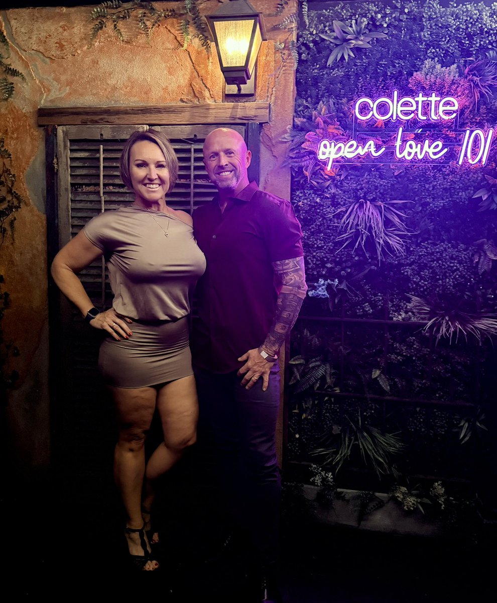 NextdoorSwing's tweet photo. Coming soon, Colette Nola! ☺️. Keep an eye on our YouTube channel! #nextdoorswing #youtube #podcast #colettenola #lifestyletravel https://t.co/tJEm3OlXFq