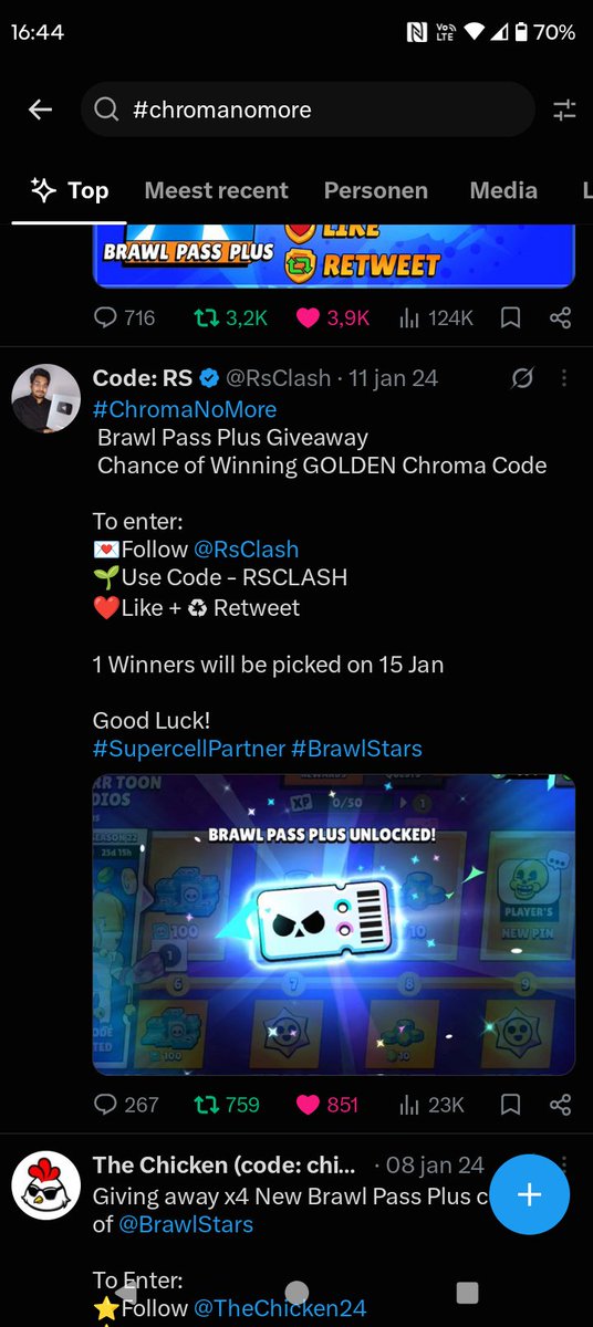 Gaming8Keano's tweet photo. @RsClash Done https://t.co/5OcWO9jFCL