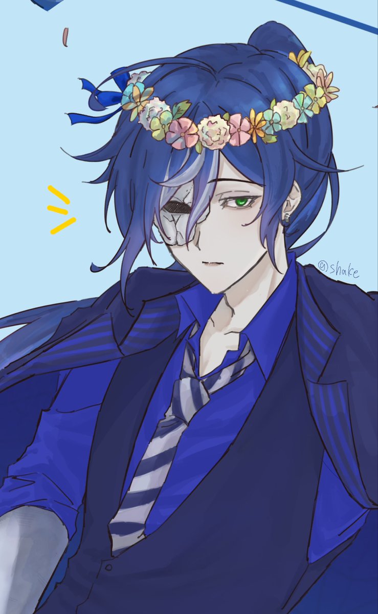 shake_1053's tweet photo. おめでたボスキ https://t.co/y0EVkHQQhy