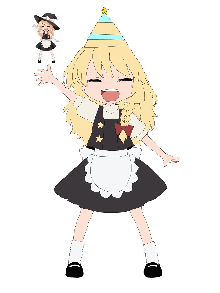 HIMA114514810's tweet photo. クッソギリギリだがSZ姉貴誕生日おめでとナス！ https://t.co/zbQjIk61Qh