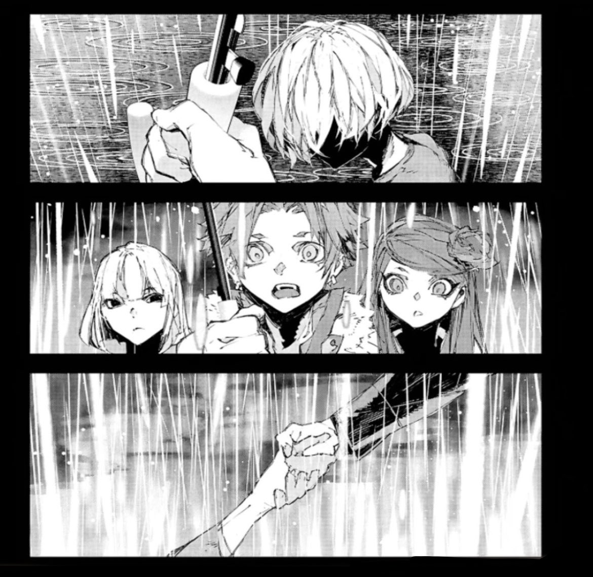 spinnerani's tweet photo. “Imagine you’re so small and cold and scared but there’s smaller ones that are smaller and colder and more scared.” https://t.co/gLLDb1MRhL