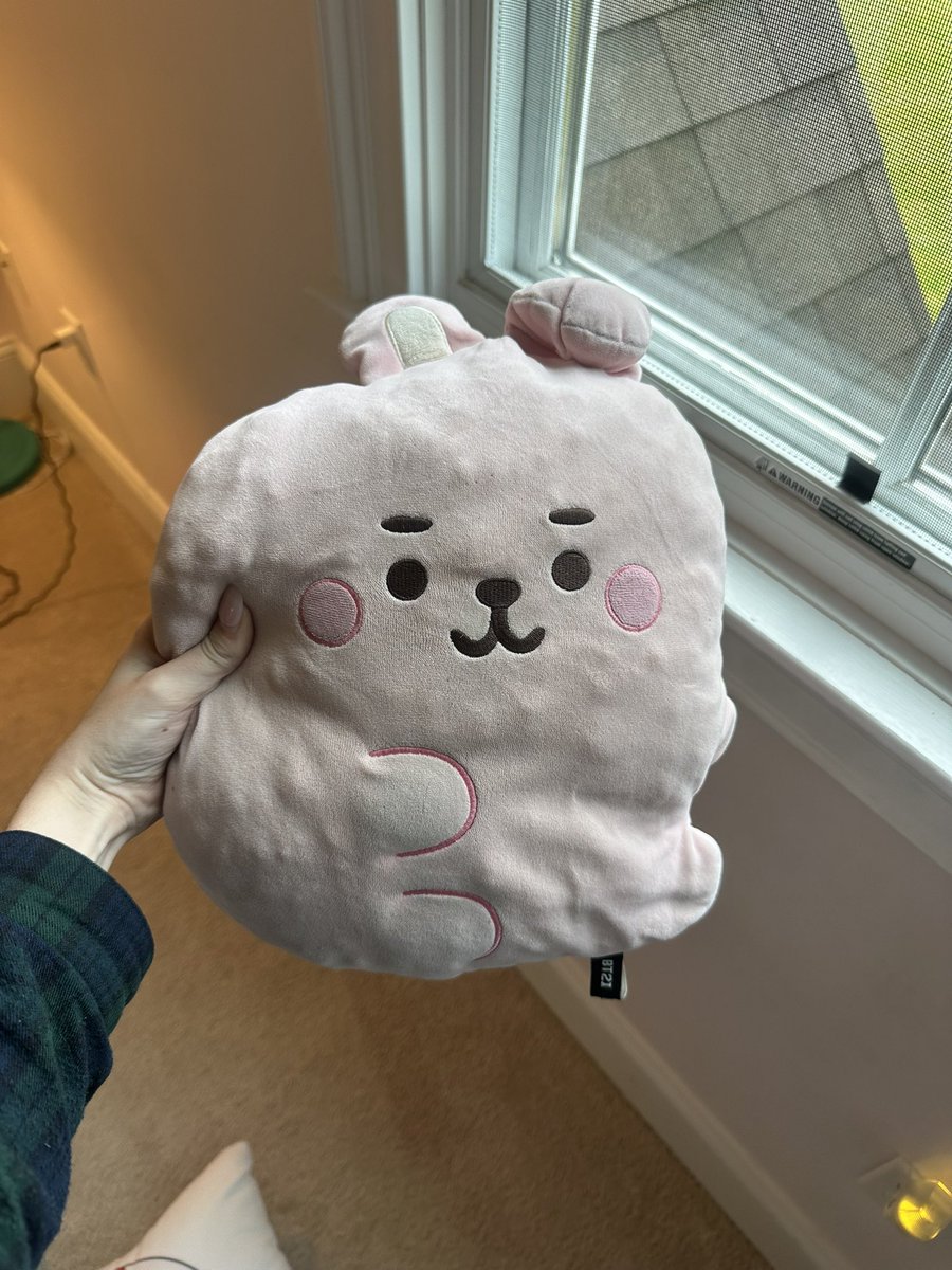 VNTEFlLM's tweet photo. cooky when i got him vs now… oufff 😭 https://t.co/pefbjiUaMD