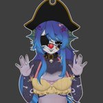 Photo by ଳ Cal |clownshark Artist| VTuber 🦈🤡 (@calchomps)