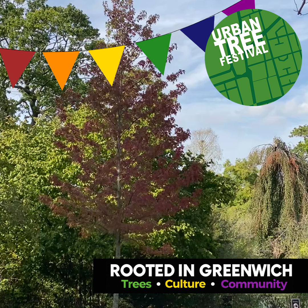 UrbanTreeFest's tweet photo. The park is truly beautiful at this time of year - join us rain or shine, as we have our cosy Community Education Center if the weathers chilly!

This Saturday 24th Ocotober: https://t.co/B80iLQXTEf https://t.co/FnbUVVtK1c