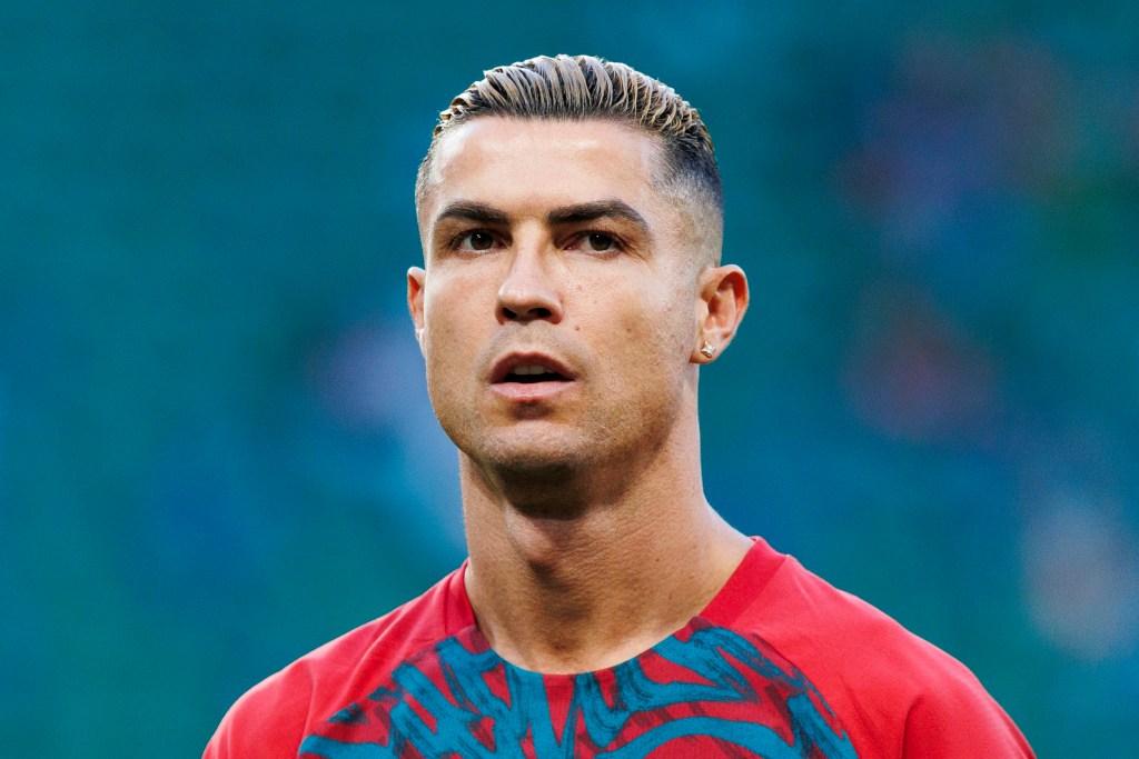 TouchlineX's tweet photo. 🚨 𝗡𝗘𝗪: Cristiano Ronaldo submitted his entire FOOTBALL CV, listing all his major career achievements, alongside a nearly 2,000-WORD statement to Portugal's Football Federation in an attempt to reduce his punishment.

According to Sky Sports, Ronaldo was asked to provide evidence of mitigating circumstances, so he submitted a CV highlighting his incredible 24-year career, including:

🏆 5 Champions League titles
🏆 5 Ballon d'Or awards
🏆 3 Premier League titles
🏆 2 La Liga titles
🏆 2 Serie A titles
🏆 EURO 2016

The Portuguese FA considered his outstanding contributions to football when determining his punishment.

Ronaldo ultimately received:

• A £215 FINE.
• A 30-DAY SUSPENSION, which expires before Portugal's next match against Denmark on November 14.