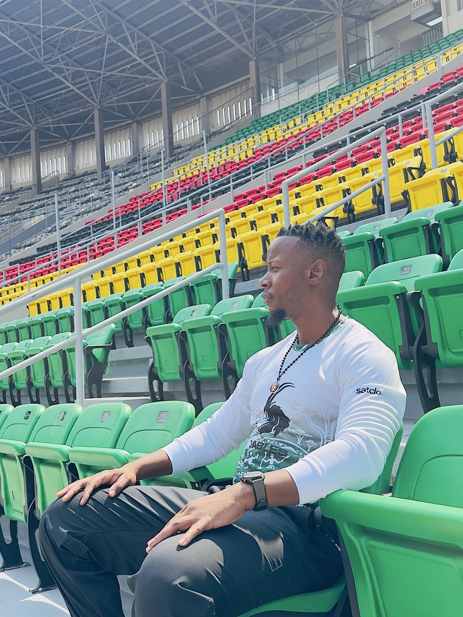 Shadaya_Knight's tweet photo. They call us international ophans when we support their Boks, so this time let's support our very own Sables as they play against Namibia this Saturday.

$1 chete chete ticket, hatizadzewo ground redu tichidada nenyika yedu. Let's support our boys as they prepare for the upcoming Rugby World Cup.
