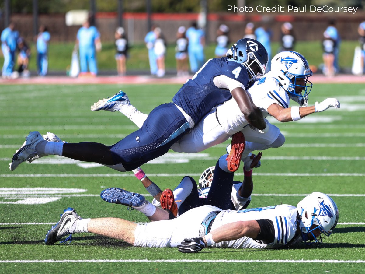 NJCAA's tweet photo. 📷NJCAA Photos of the Week-Week 9!🏈🏐⚽

The full photo gallery will be available on our website soon!📸 https://t.co/T0KK1YMDXU