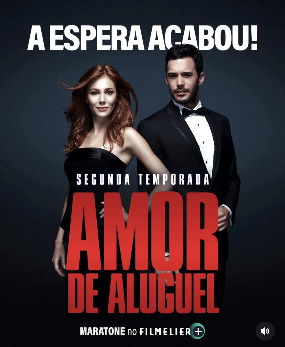 SRCMagazin's tweet photo. #ElçinSangu ve #BarışArduç’un unutulmaz yapımı #KiralıkAşk, "Amor de Aluguel" adıyla ve 2. sezonuyla Prime Video üzerinden Filmelier+ aracılığıyla Brezilya ve Latin Amerika izleyicisiyle buluşuyor. https://t.co/0pp4ZB22nM