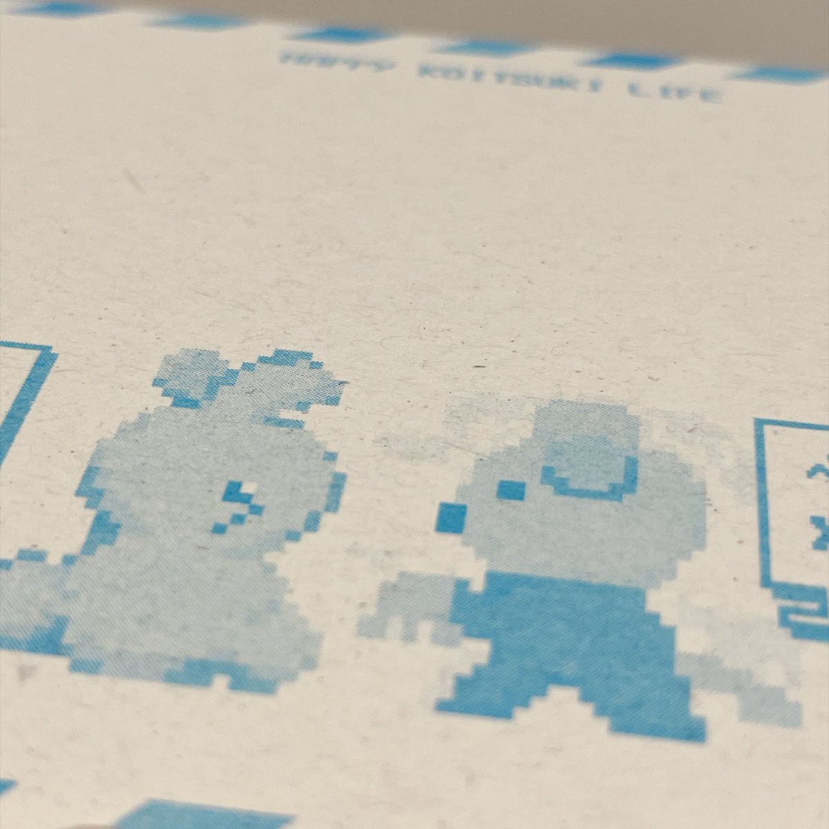 bearbear3281's tweet photo. とっても可愛いものが届いたのです https://t.co/y7R9x2dT17