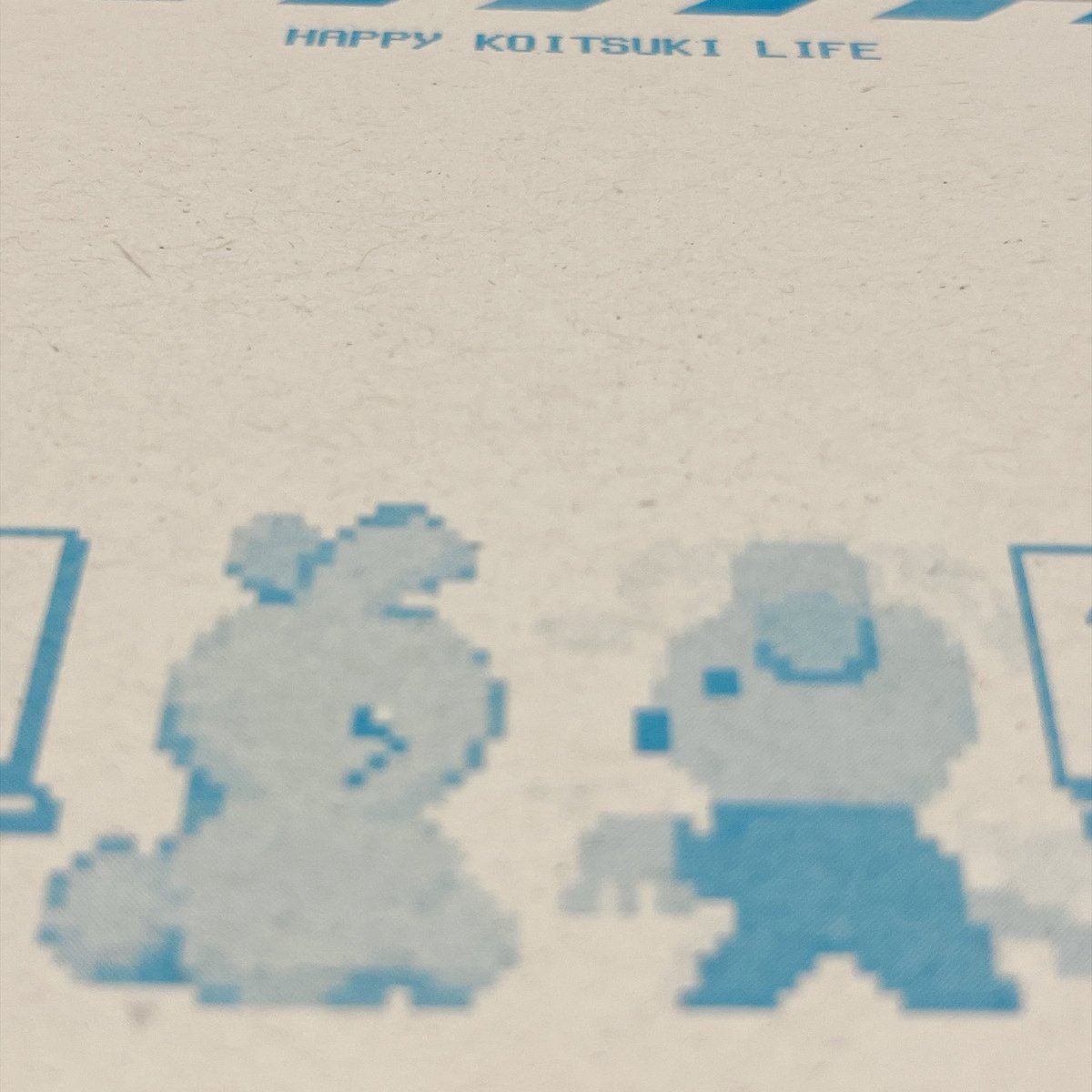 bearbear3281's tweet photo. とっても可愛いものが届いたのです https://t.co/y7R9x2dT17