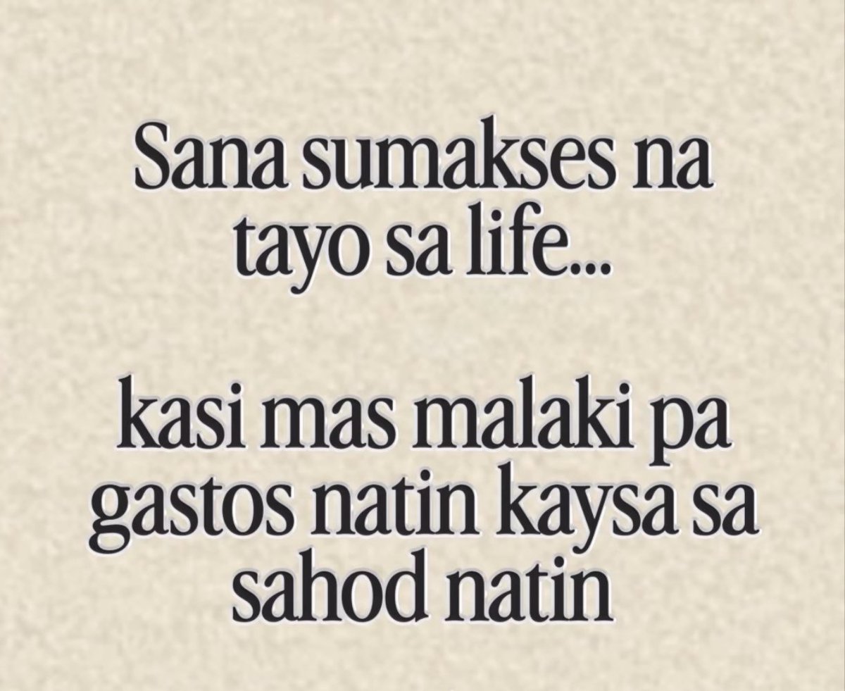 chell762102's tweet photo. Sana talaga sumakses na tayo☺️ https://t.co/cgSaFVCUsR