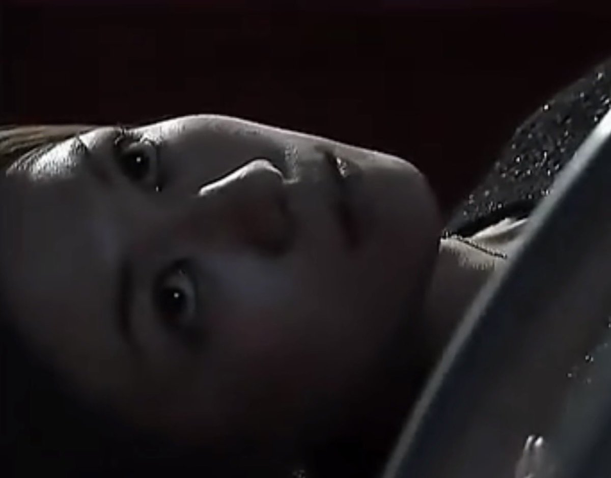 Deathemuh's tweet photo. 目がクリクリなので目開き死体が映えますね
素晴らしい演技 https://t.co/Lgx5x1z2yT