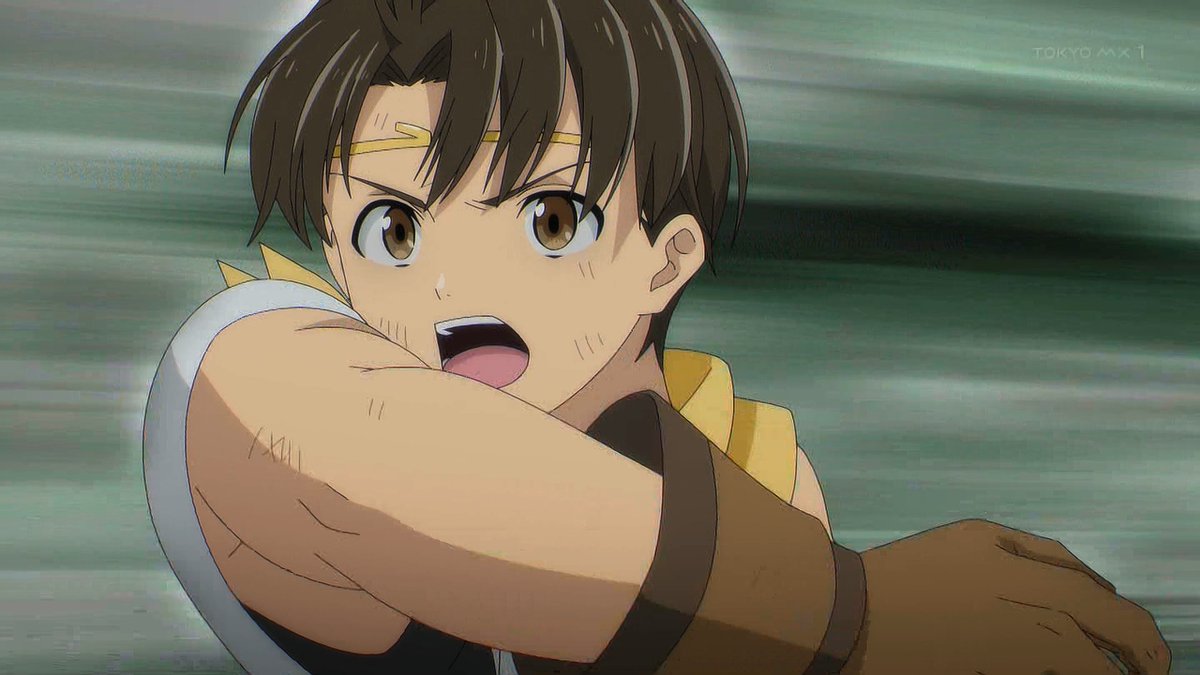 幻想水滸伝 第3話 ツイート画像 1