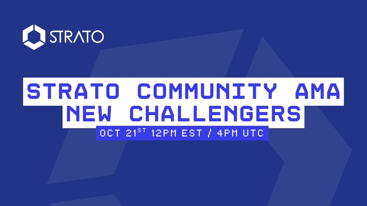 STRATO Play Games & Mainnet Competition Launch - Image 2