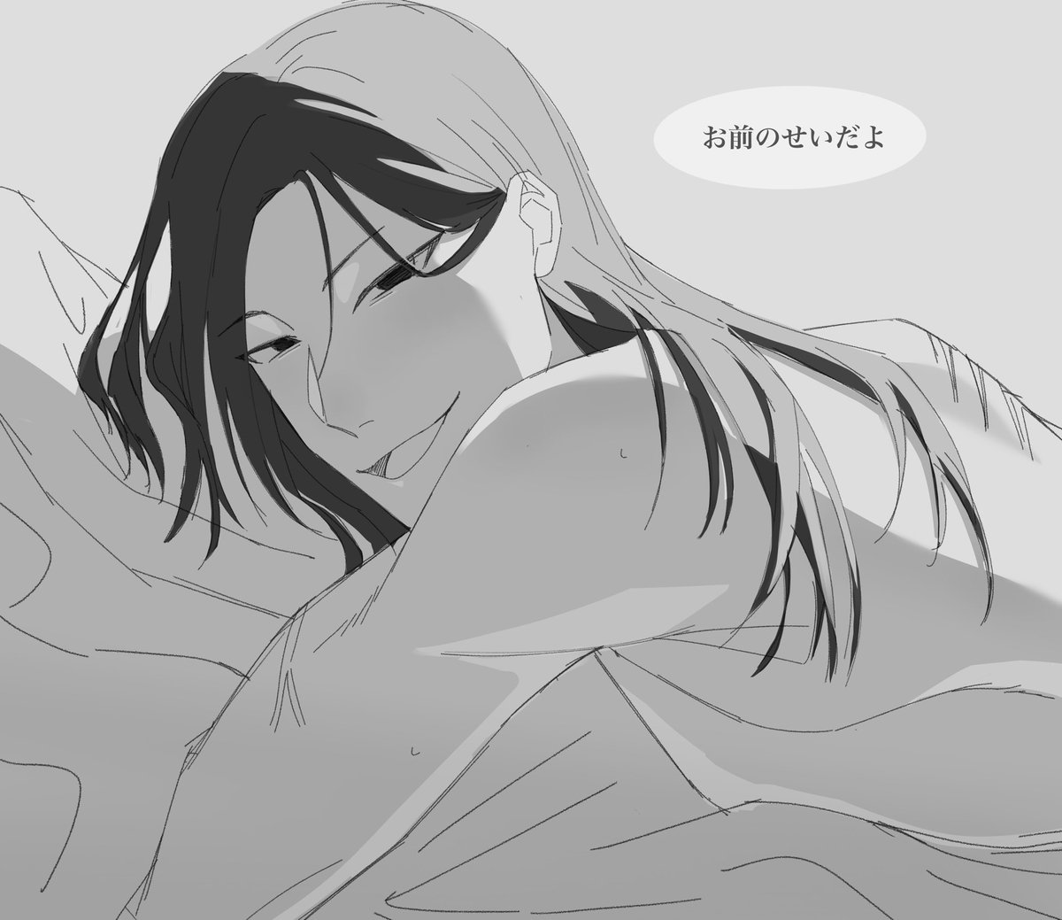 yumebito_from's tweet photo. めちゃくちゃ良かったので描いちゃいました！！
全然耳元ではないです💦
#ymtgプラス  #ymtg夢  ivn https://t.co/uZDOSoEtjg